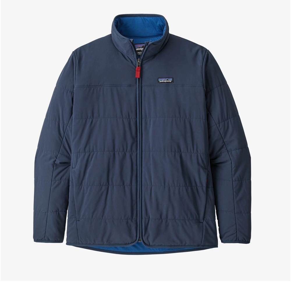 Patagonia insulated jacket